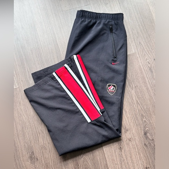 Nike Other - Nike/Bauer Team Canada Pants